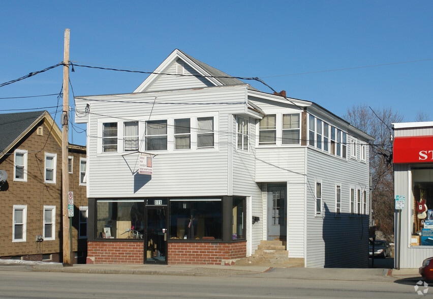 111 S Main St, Concord, NH for sale - Primary Photo - Image 1 of 2