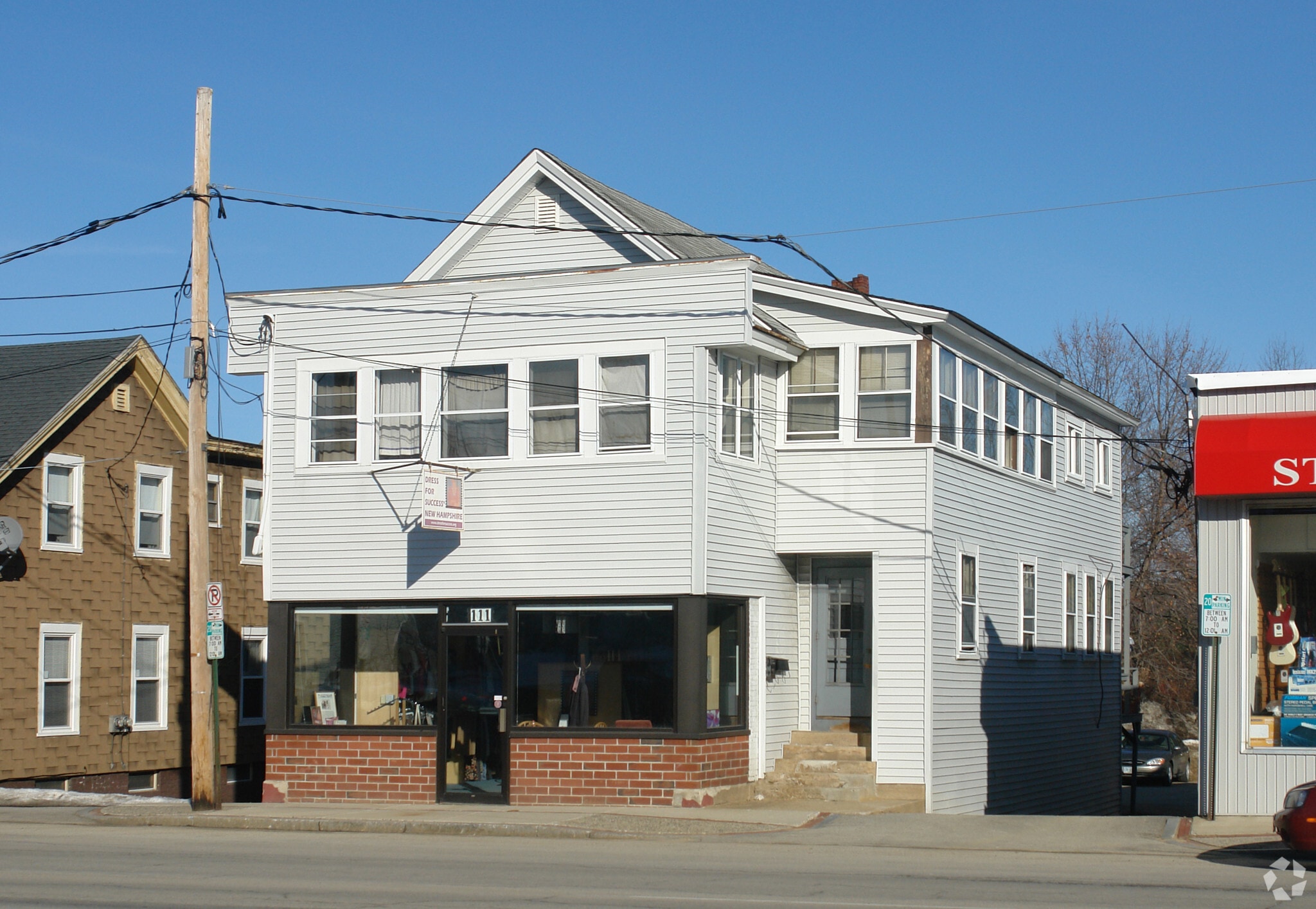111 S Main St, Concord, NH for sale Primary Photo- Image 1 of 3