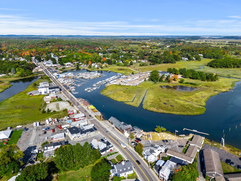 122-132 Main St, Essex, MA for sale - Aerial - Image 2 of 36