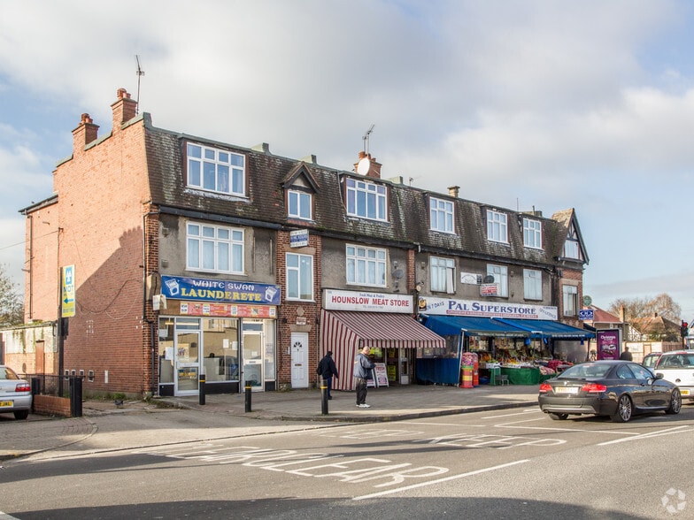 191A Wellington Rd S, Hounslow for sale - Primary Photo - Image 1 of 3