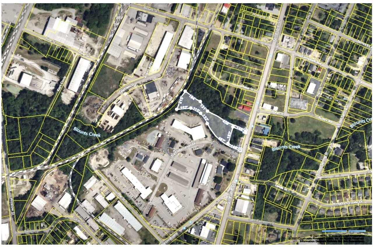 0 Gillespie Street, Fayetteville, NC for sale Primary Photo- Image 1 of 3