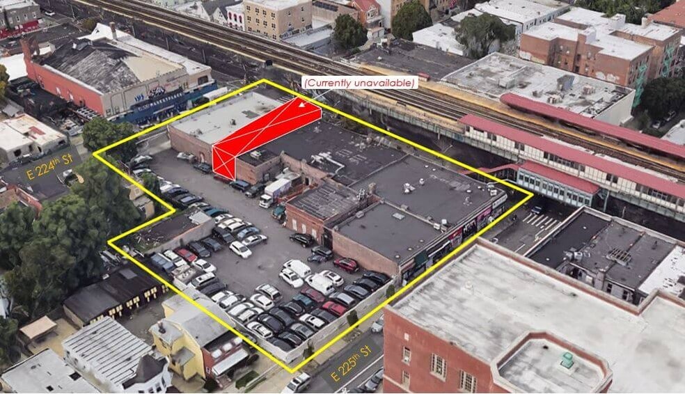 3958-3972 White Plains Rd, Bronx, NY for sale - Building Photo - Image 2 of 10