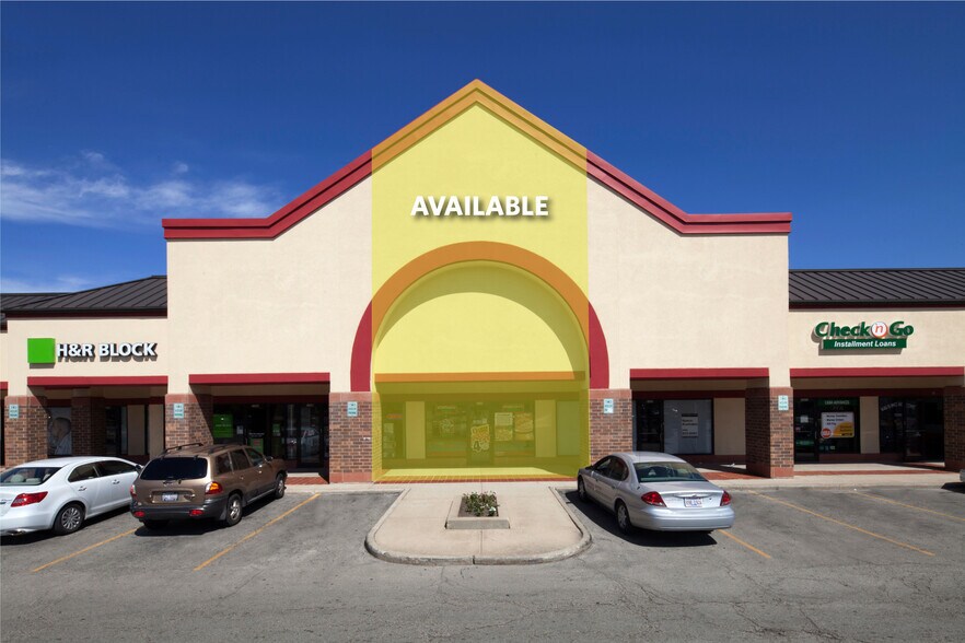 4601-4779 W Cermak Rd, Cicero, IL 60804 - Hawthorne Works Shopping Center |  LoopNet.ca