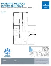 4500 E Sam Houston Pky S, Pasadena, TX for lease Floor Plan- Image 1 of 1