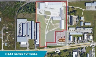 More details for 2308 US-301, Palmetto, FL - Land for Sale