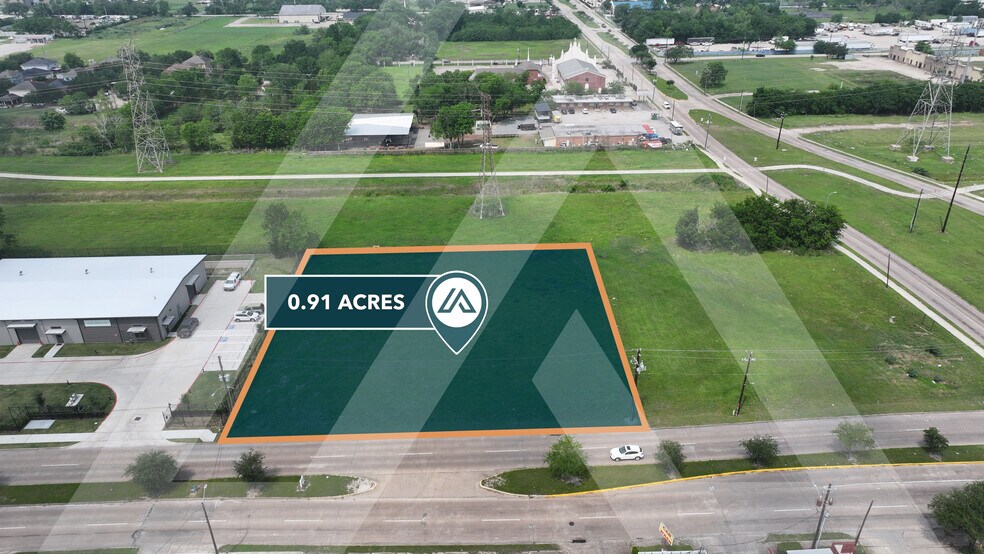 13818 Hiram Clarke Rd, Houston, TX à vendre - Photo du bâtiment - Image 1 de 5