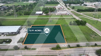 More details for 13818 Hiram Clarke Rd, Houston, TX - Land for Sale