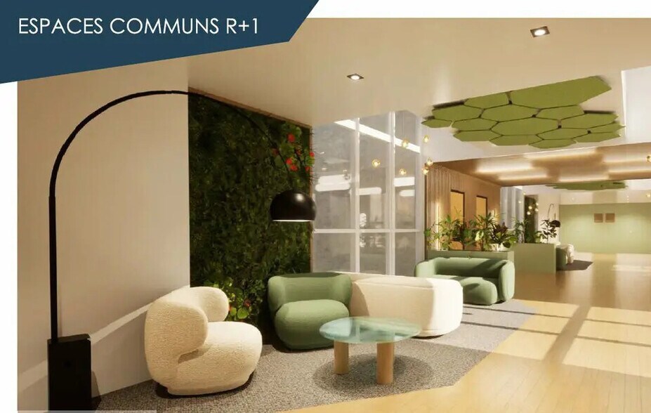 Bureau dans Labège à louer - Photo du bâtiment - Image 2 de 18