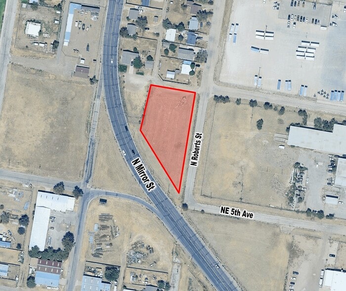 507 Roberts st, Amarillo, TX for sale - Primary Photo - Image 1 of 2