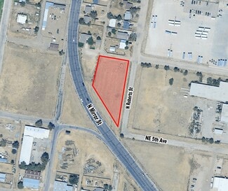 More details for 507 Roberts st, Amarillo, TX - Land for Sale