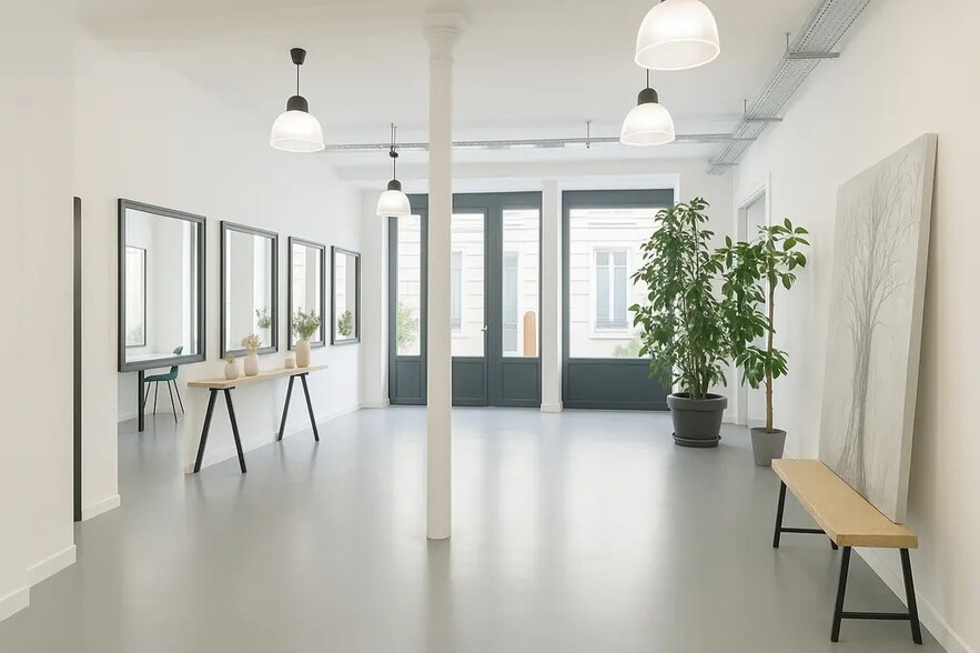 Office in Paris for sale - Interior Photo - Image 2 of 4
