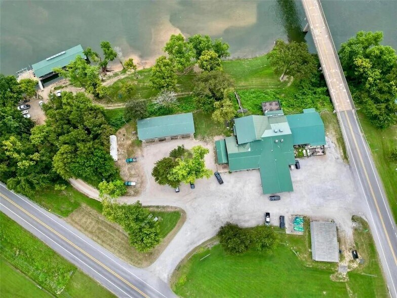 23080 AR-5, Mountain View, AR à vendre - Aérien - Image 2 de 12
