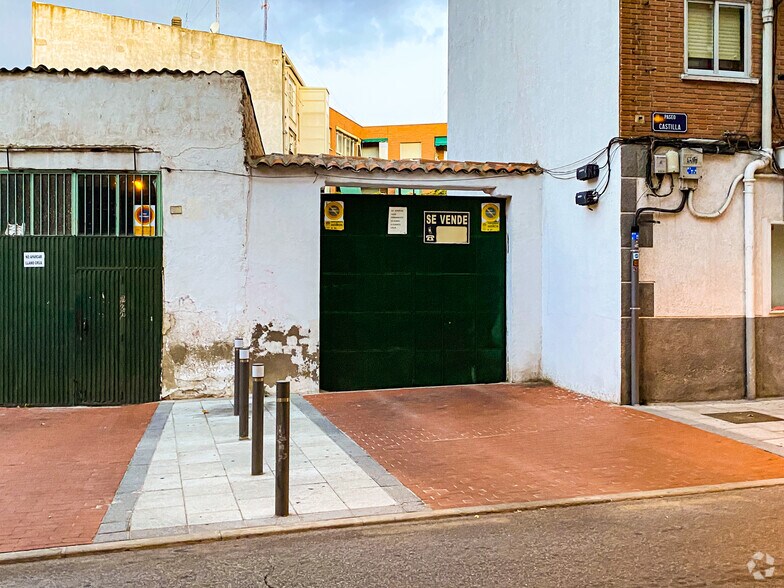 Paseo Castilla, 33, Alcorcón, Madrid à vendre - Photo du bâtiment - Image 2 de 2