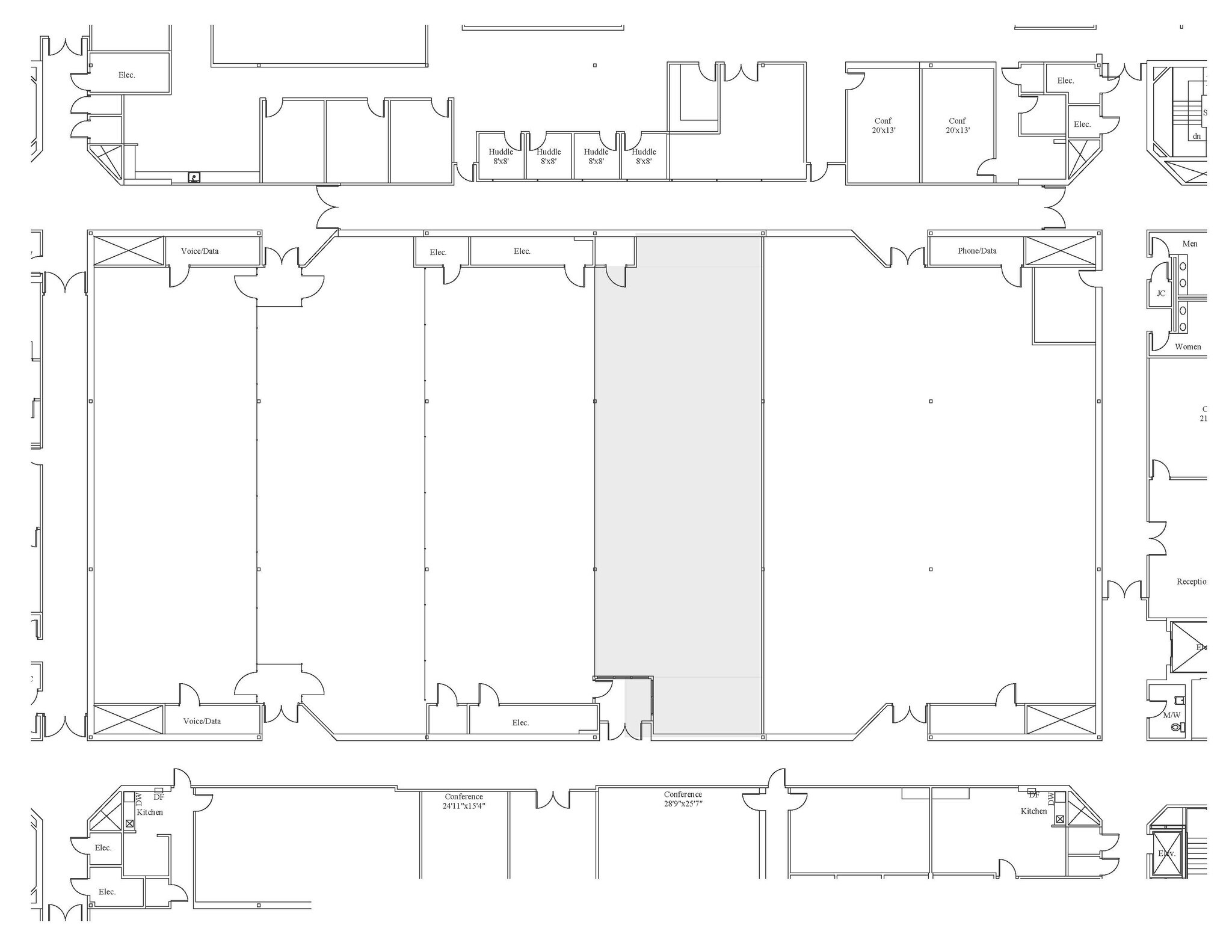 100 Innovative Way, Nashua, NH for lease Floor Plan- Image 1 of 1