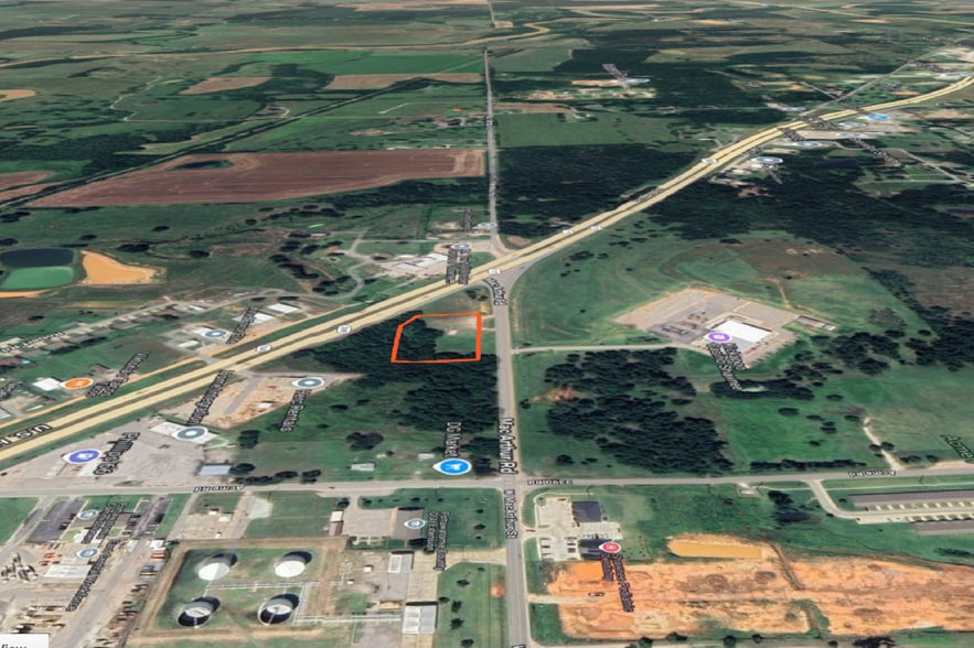 00 W Macarthur St, Shawnee, OK à vendre - Photo du bâtiment - Image 2 de 5
