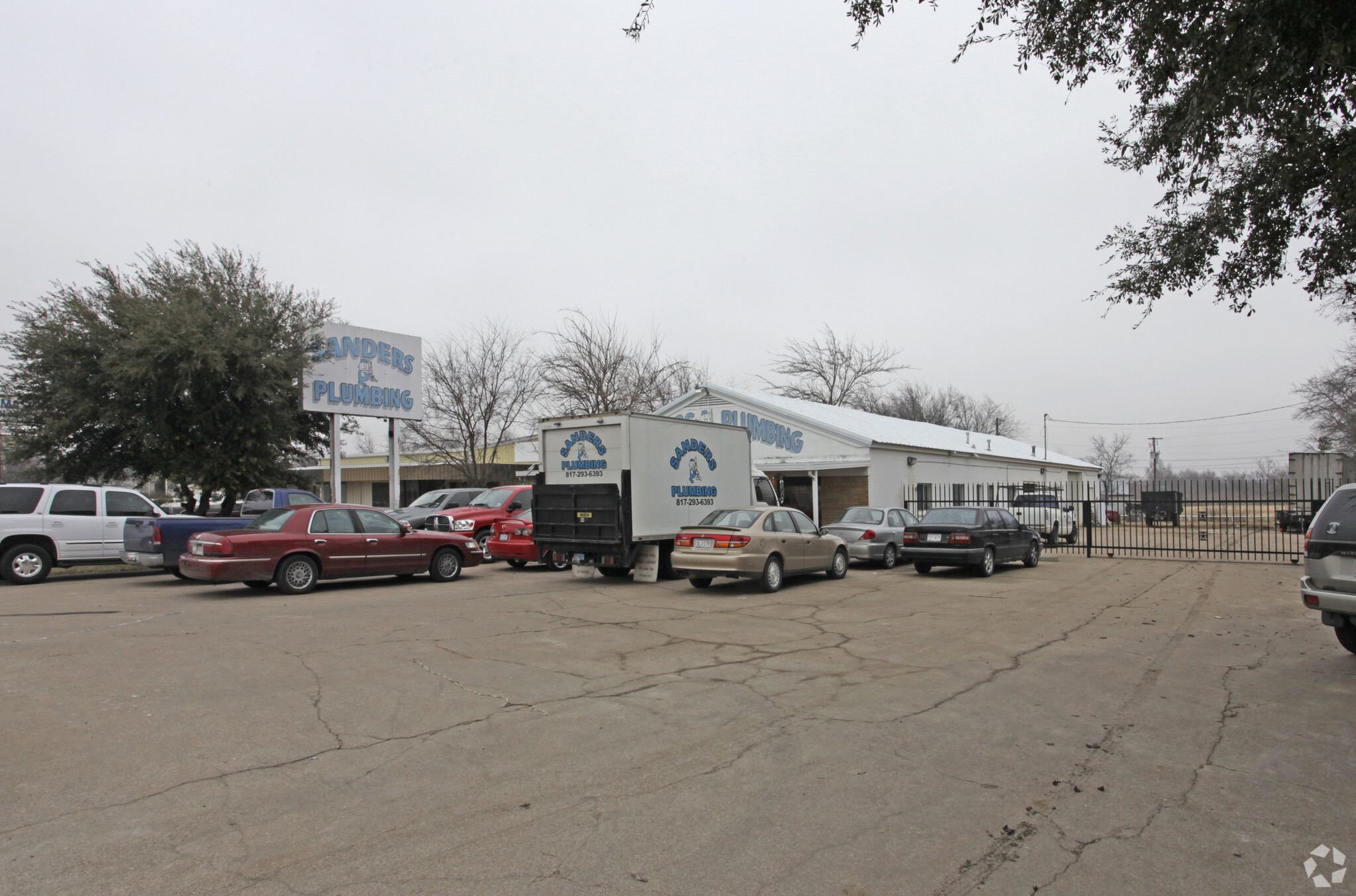 10409 South Fwy, Fort Worth, TX for sale Primary Photo- Image 1 of 3