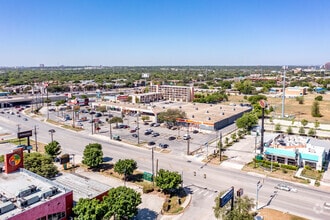 8515-8611 Perrin Beitel Rd, San Antonio, TX - Aérien  Vue de la carte
