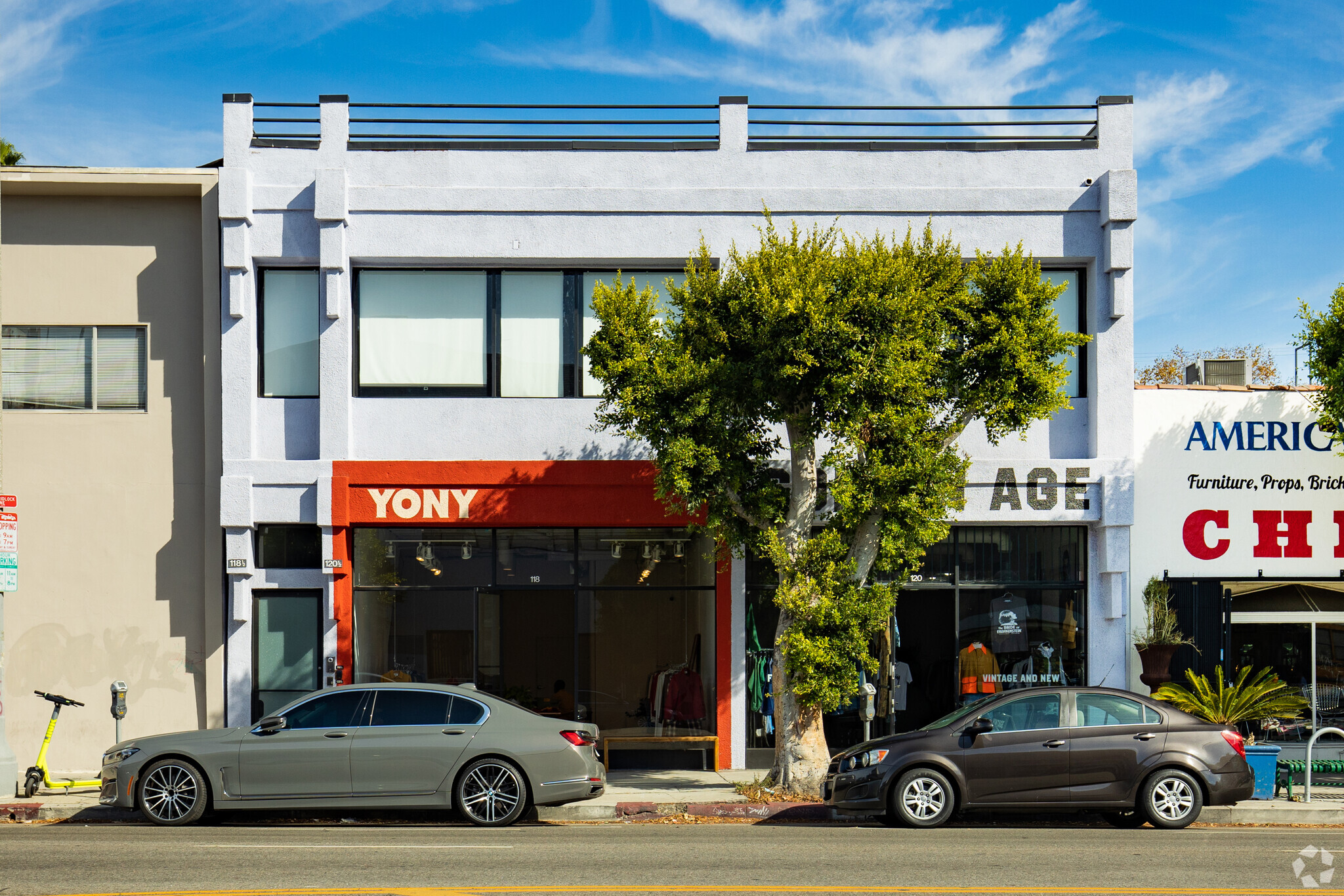 118-120 S La Brea Ave, Los Angeles, CA à vendre Photo principale- Image 1 de 1