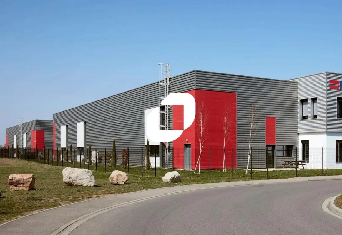 5 Rue De Lombardie, Saint-Priest for lease Building Photo- Image 1 of 3