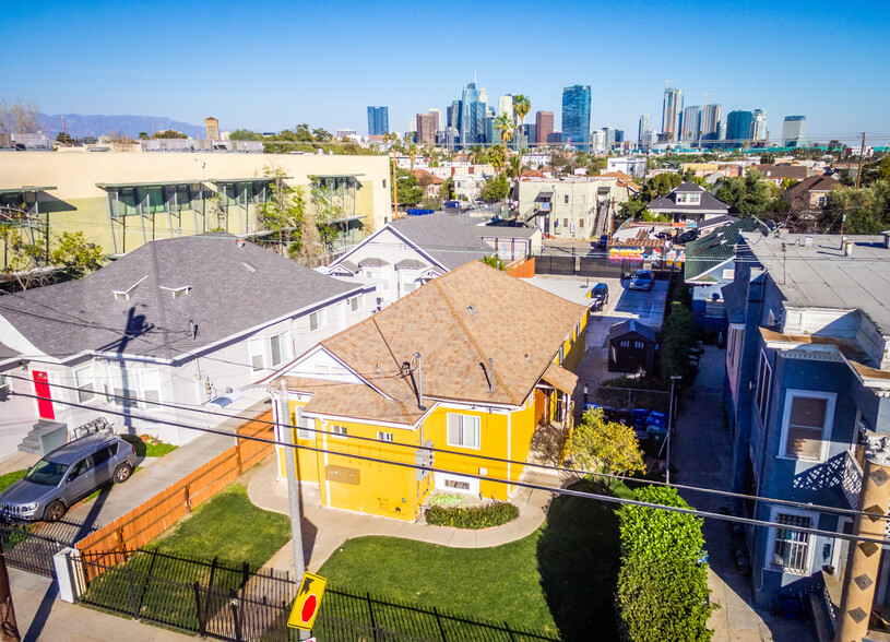 1718 S New England St, Los Angeles, CA for sale - Primary Photo - Image 1 of 14