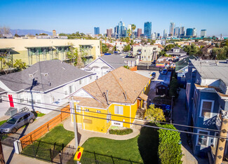 Plus de détails pour 1718 S New England St, Los Angeles, CA - Multi-résidentiel à vendre