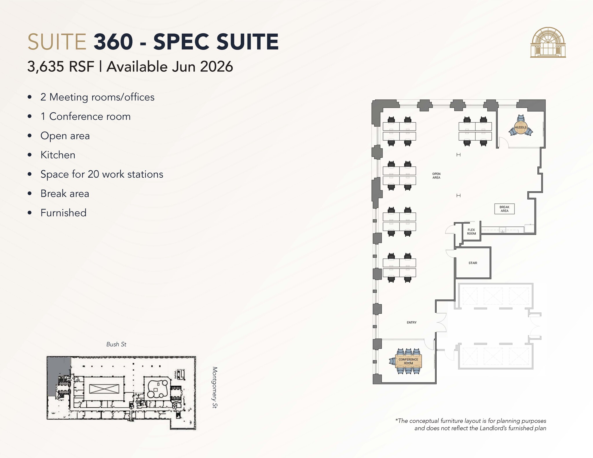 220 Montgomery St, San Francisco, CA à louer Photo intérieure- Image 1 de 1