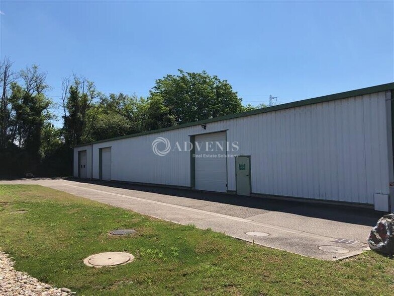 Flex in Geispolsheim for lease - Building Photo - Image 2 of 10