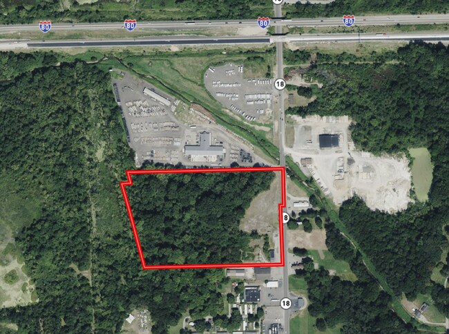 More details for 3434 Sharon Rd, West Middlesex, PA - Land for Lease