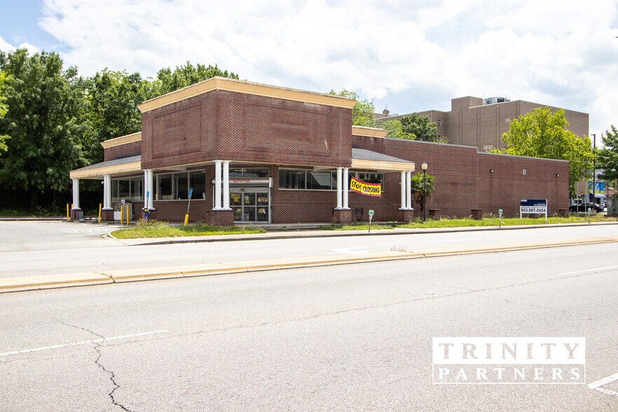 1720 Taylor St, Columbia, SC à louer - Photo du bâtiment - Image 2 de 4