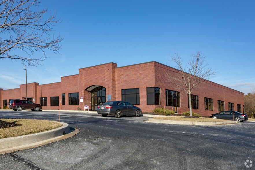 1425 Clarkview Rd, Baltimore, MD à louer - Photo du bâtiment - Image 2 de 3