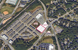More details for 610 Chessie Station, Apex, NC - Retail for Lease