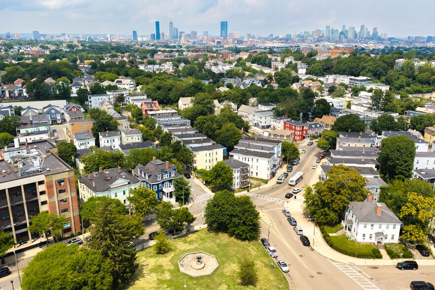 342-344 Bowdoin St, Boston, MA à vendre - Photo du bâtiment - Image 3 de 27