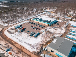 Plus de détails pour 5357 Development Park Dr, Pocono Summit, PA - Industriel à vendre