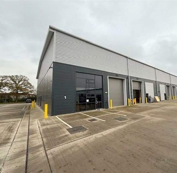 Arden Rd, Alcester for lease - Building Photo - Image 1 of 7