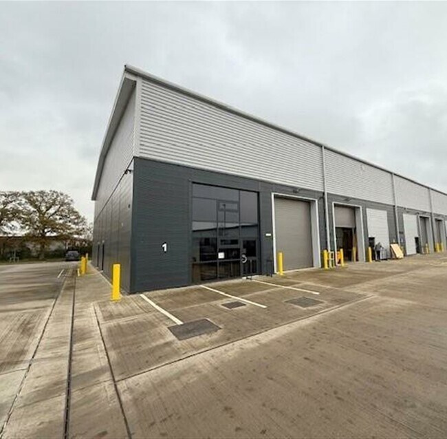 Plus de détails pour Arden Rd, Alcester - Industriel à louer
