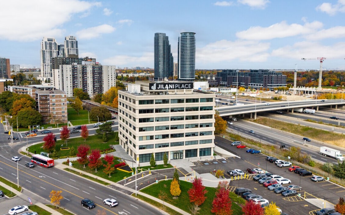 295 The West Mall, Toronto, ON for lease Primary Photo- Image 1 of 16