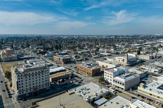 1712 19th St, Bakersfield, CA - Aerial map view - Image1