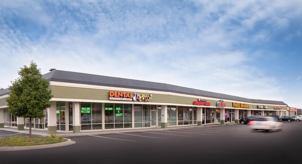 5132-5228 S Westnedge Ave, Portage, MI for lease - Building Photo - Image 2 of 5