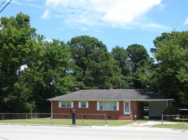 3632 Richlands Hwy, Jacksonville, NC for sale - Primary Photo - Image 1 of 1