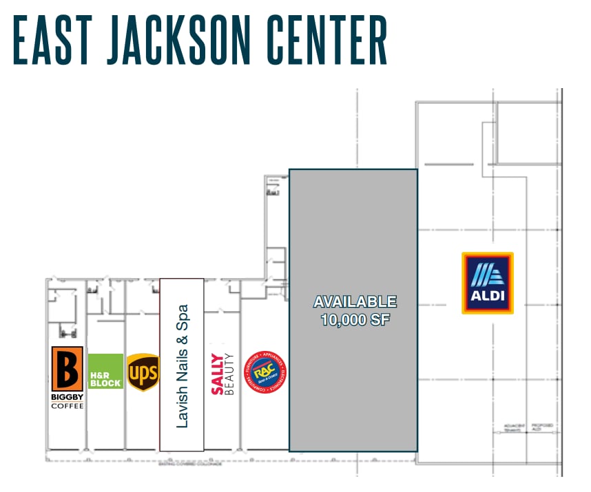 3021-3039 E Michigan Ave, Jackson, MI for sale Floor Plan- Image 1 of 1