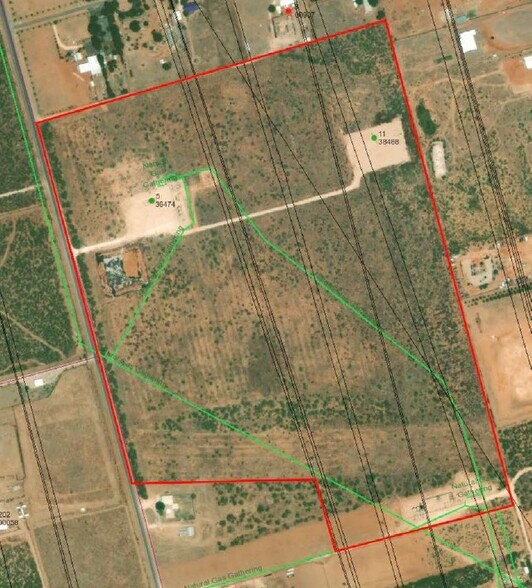 8000 County Road 1270, Midland, TX à vendre - Photo du bâtiment - Image 2 de 2