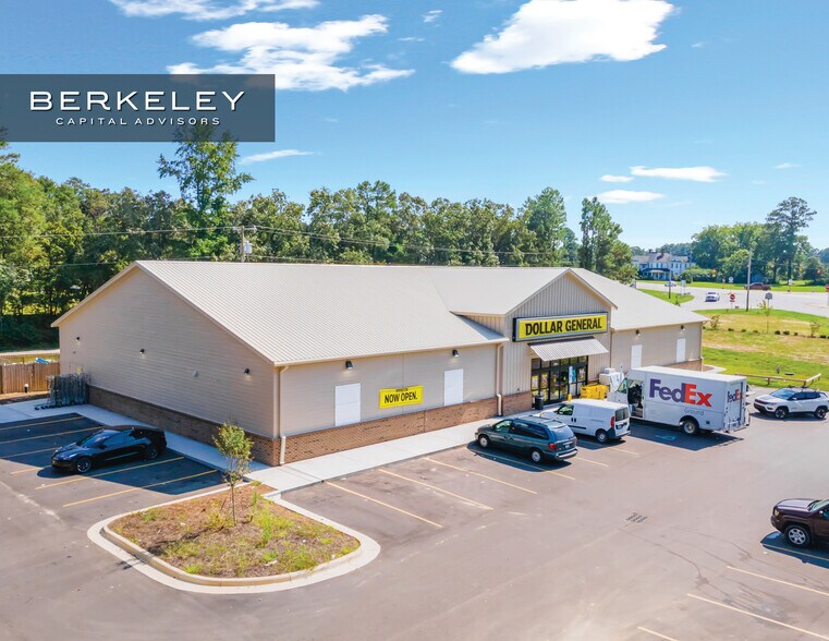 6413 Red Springs Rd, Red Springs, NC for sale - Building Photo - Image 1 of 1