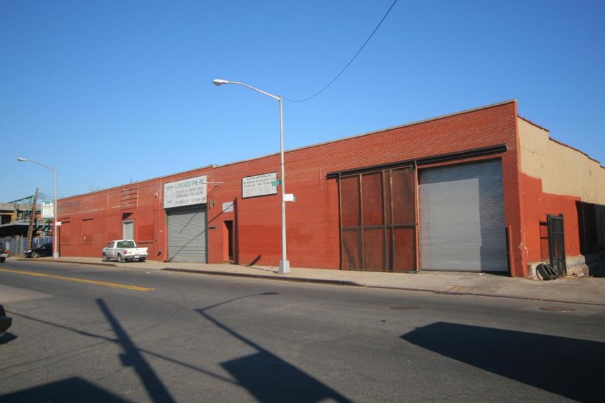 180 Morgan Ave, Brooklyn, NY for sale - Building Photo - Image 1 of 1