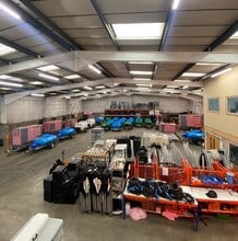 Jubilee Way, Avonmouth for lease Interior Photo- Image 2 of 2