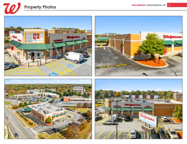 3703 Lawndale Dr, Greensboro, NC for sale - Building Photo - Image 3 of 7