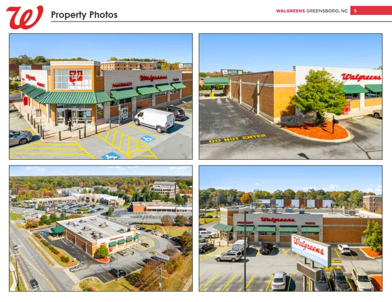 3703 Lawndale Dr, Greensboro, NC à vendre - Photo du bâtiment - Image 3 de 7