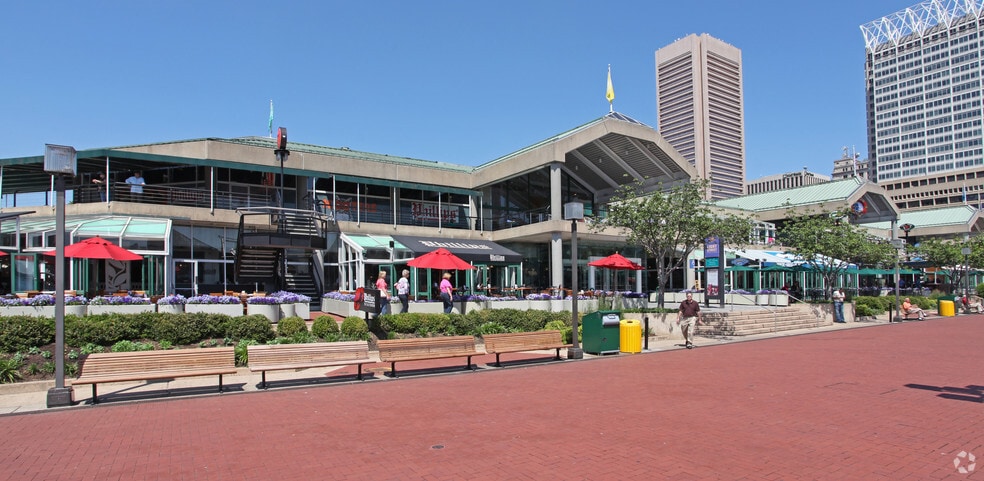 200 E Pratt St, Baltimore, MD for lease - Building Photo - Image 2 of 10