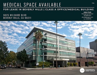 More details for 9025 Wilshire Blvd, Beverly Hills, CA - Office/Medical, Medical for Lease