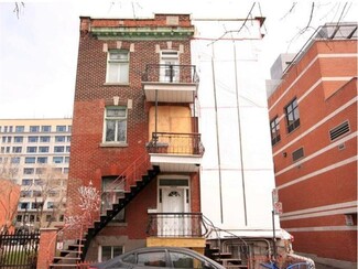 More details for 3569-3575 Rue Clark, Montréal, QC - Multifamily for Sale