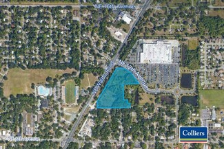 More details for NE Waldo Road & NE 12th Avenue, Gainesville, FL - Land for Sale